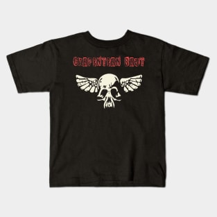 carpentern brut Kids T-Shirt